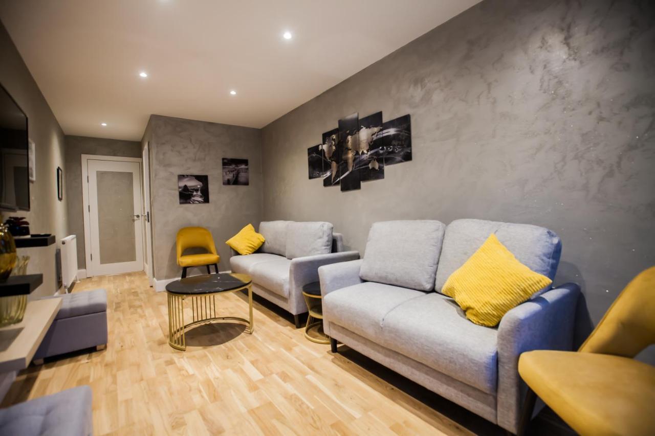 Luxury Fulham 3 Bedroom Garden House لندن المظهر الخارجي الصورة