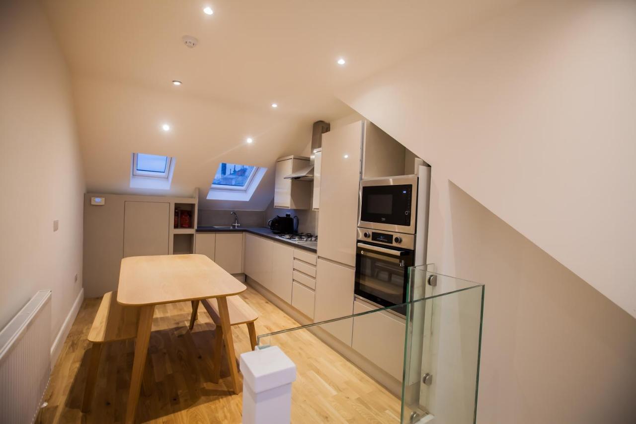 Luxury Fulham 3 Bedroom Garden House لندن المظهر الخارجي الصورة
