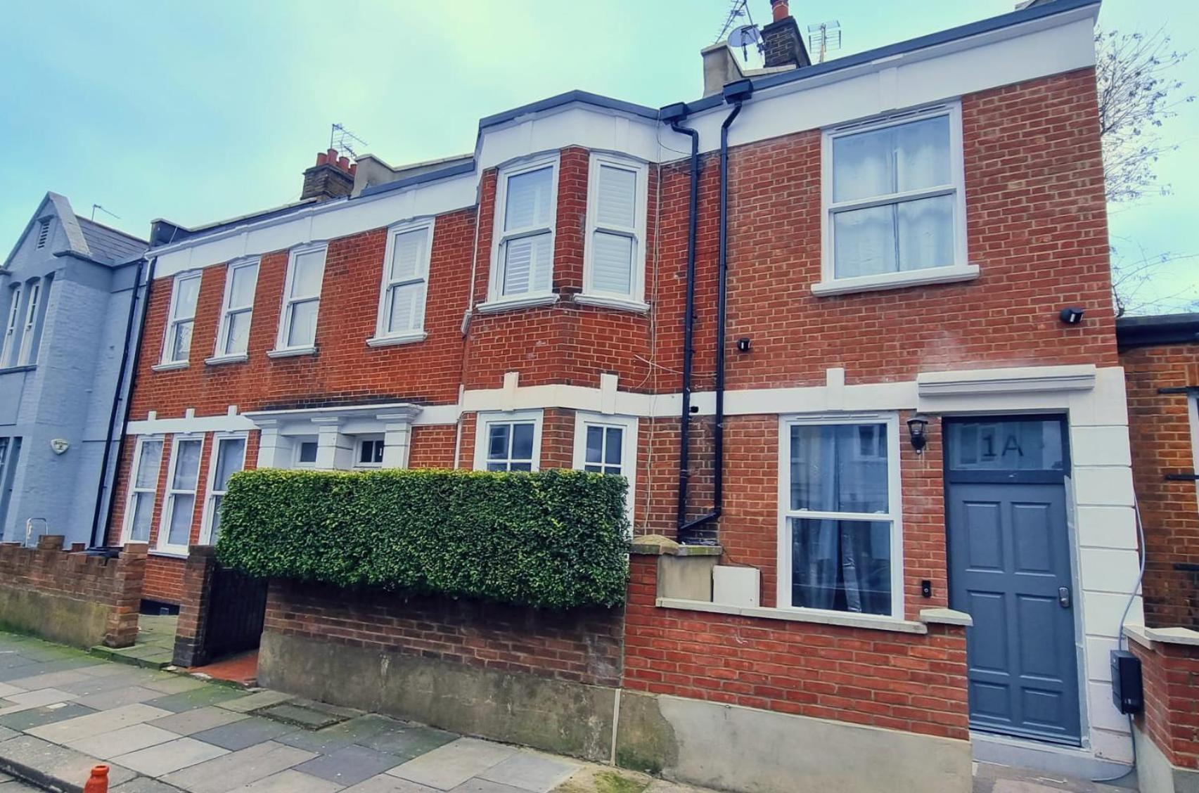 Luxury Fulham 3 Bedroom Garden House لندن المظهر الخارجي الصورة