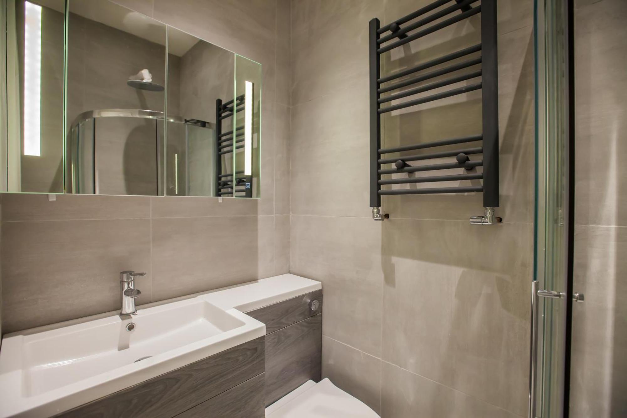 Luxury Fulham 3 Bedroom Garden House لندن المظهر الخارجي الصورة