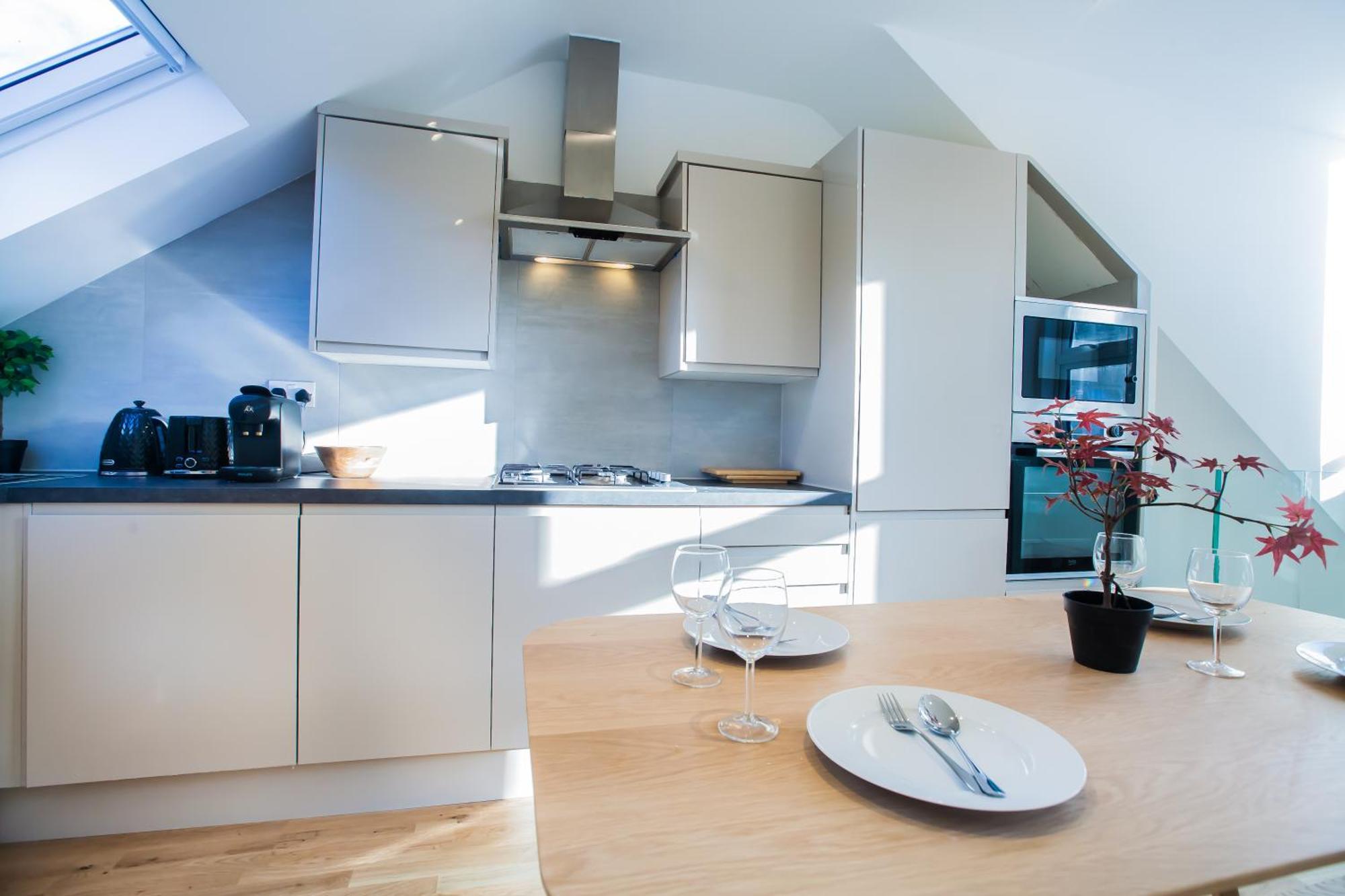 Luxury Fulham 3 Bedroom Garden House لندن المظهر الخارجي الصورة