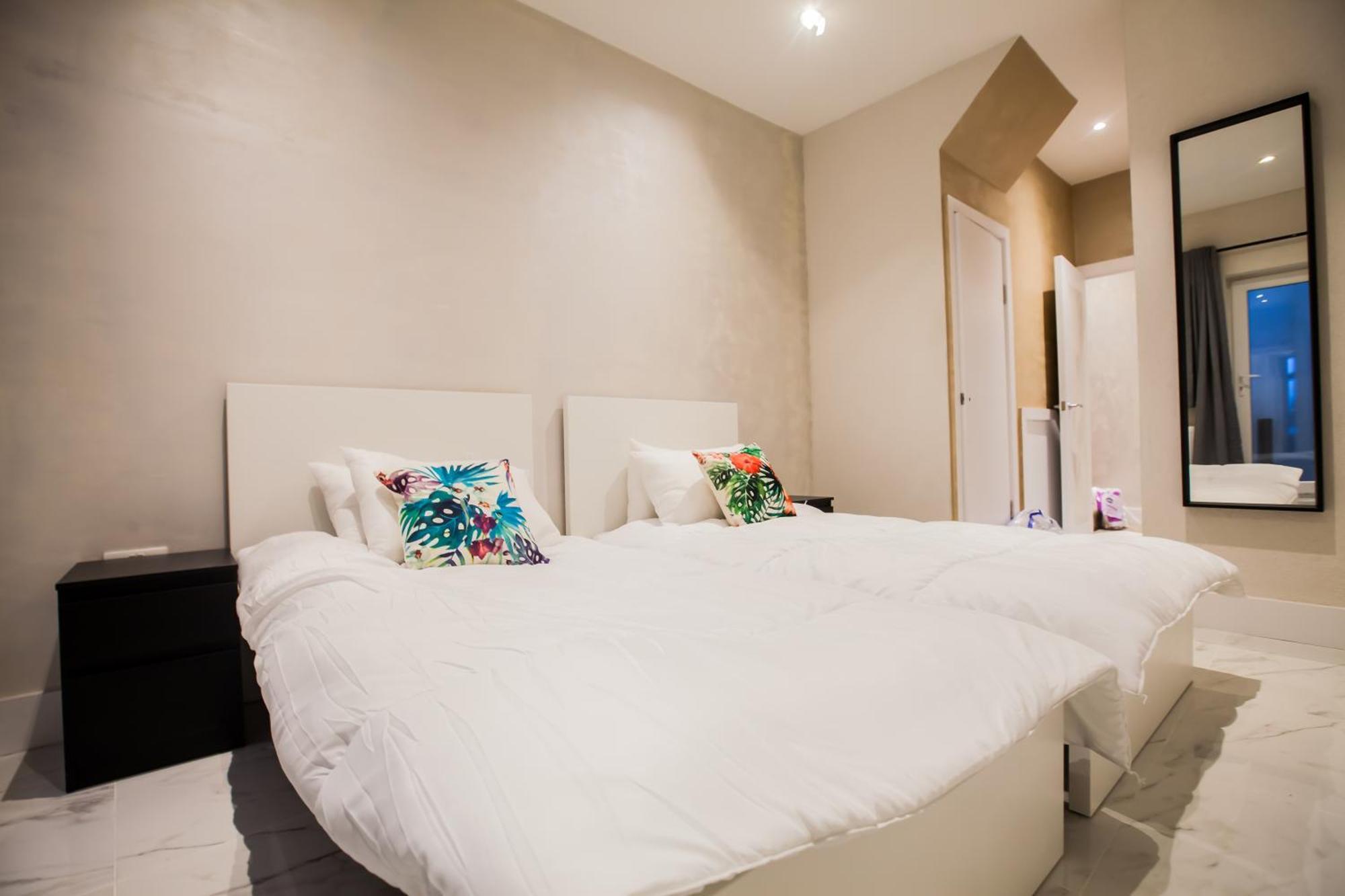 Luxury Fulham 3 Bedroom Garden House لندن المظهر الخارجي الصورة