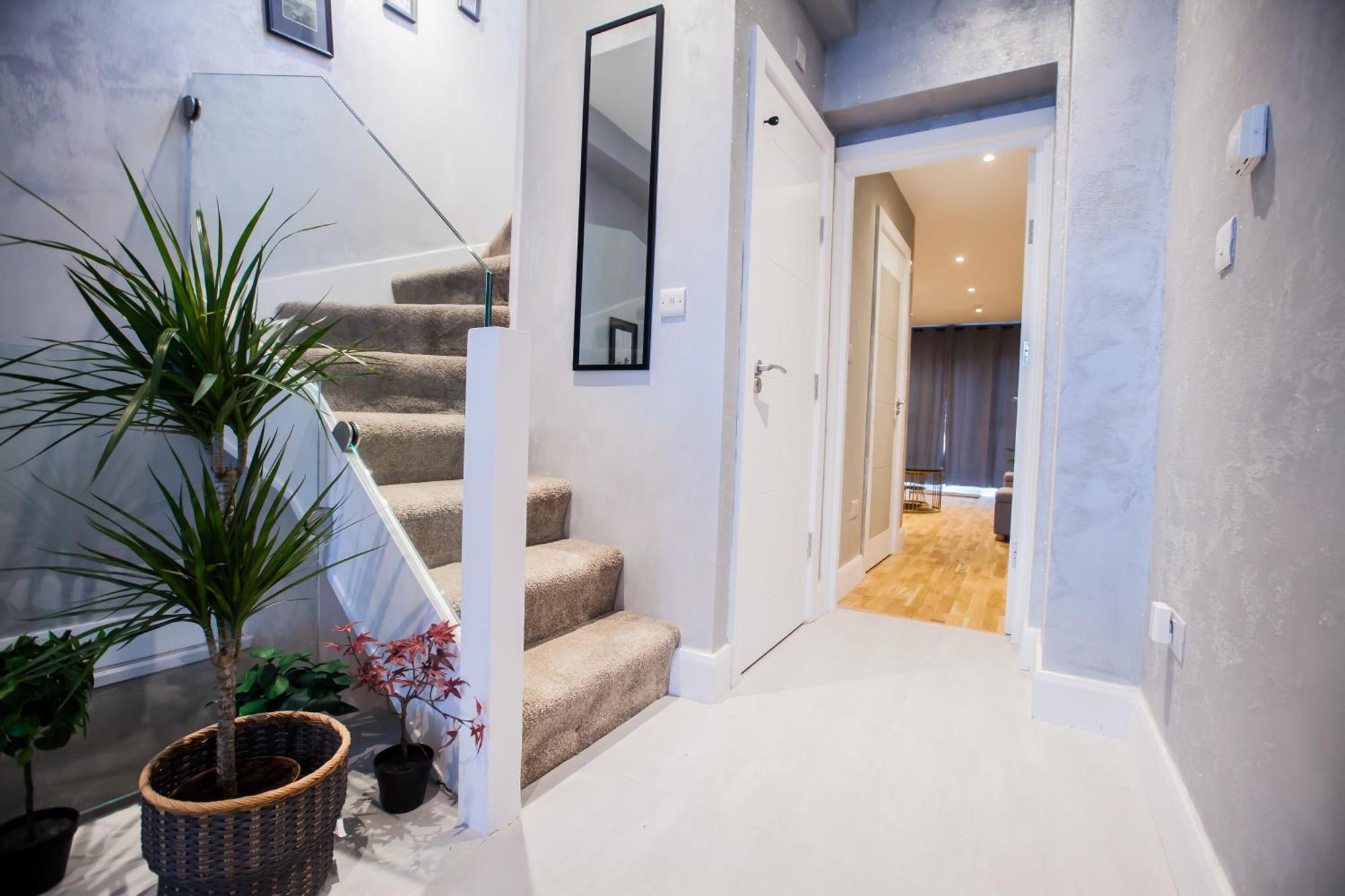 Luxury Fulham 3 Bedroom Garden House لندن المظهر الخارجي الصورة